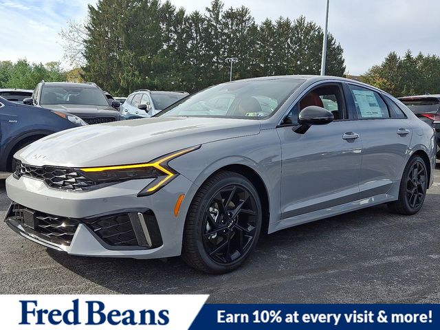 2026 Kia K5 GT-Line photo 2