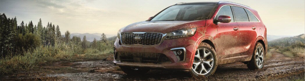 2020 Kia Sorento Horsepower & MPG