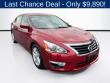 Used 2014 Nissan Altima 2.5 SV Sedan