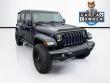 Used 2021 Jeep Wrangler Unlimited Willys SUV