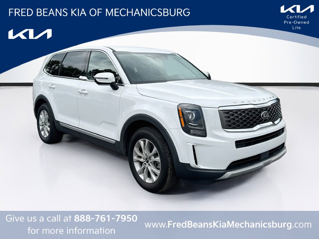  Kia Telluride