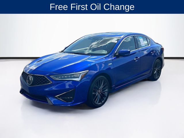 2022 Acura ILX Technology A-Spec photo 3