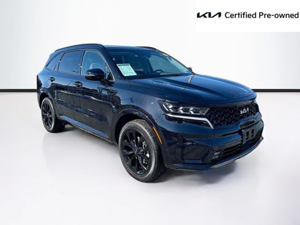 Certified 2023 Kia Sorento SX SUV