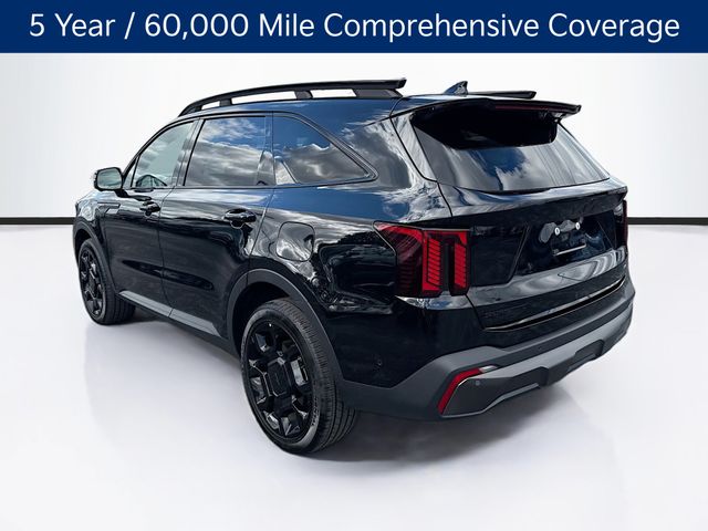 2025 Kia Sorento X-Line SX Prestige photo 3