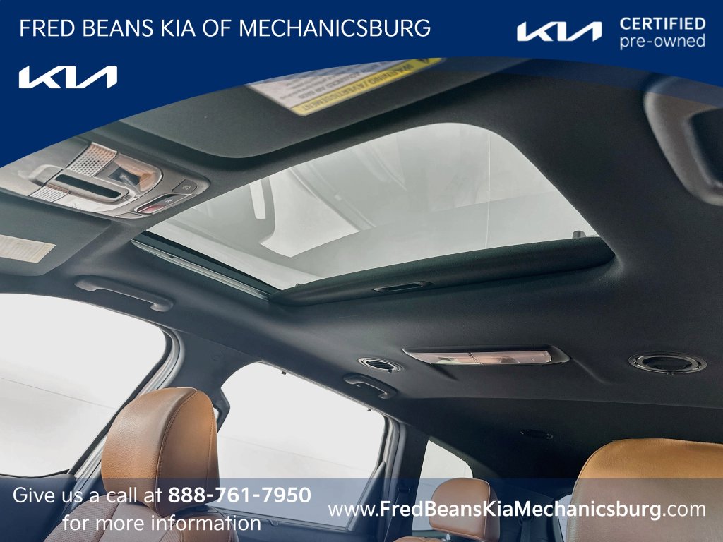 Certified 2024 Kia Telluride EX X-Line SUV