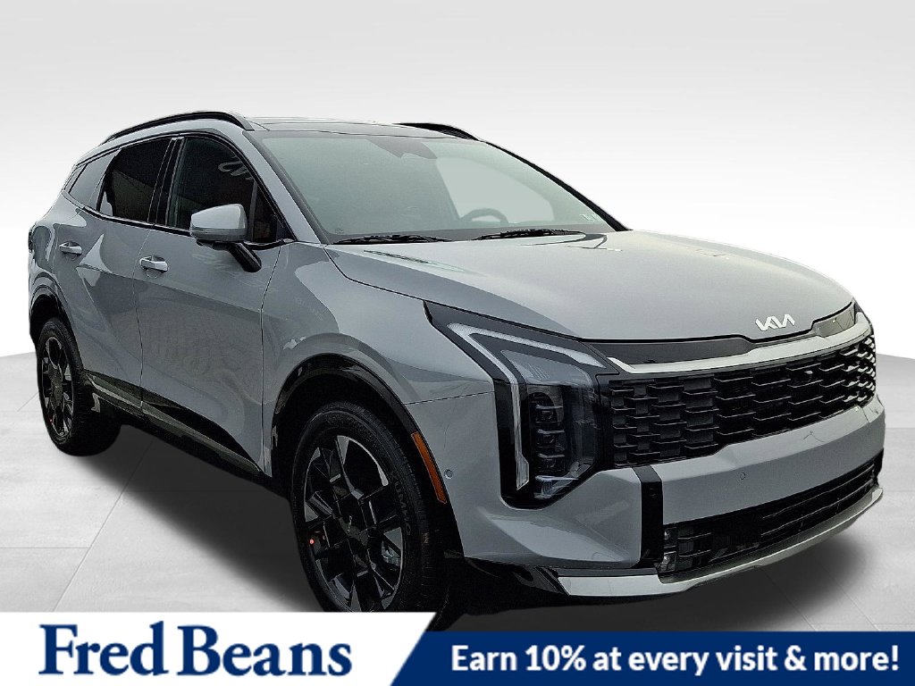 New 2027 Kia Sportage Hybrid SX-Prestige SUV