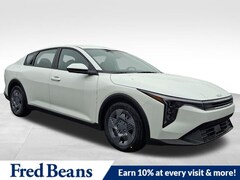 2025 Kia K4 LX Sedan