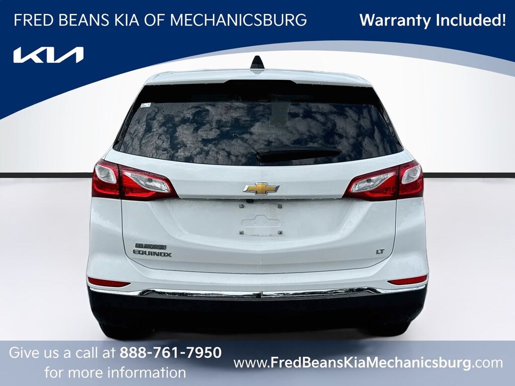 Used 2020 Chevrolet Equinox LT SUV