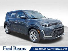 2025 Kia Soul S Hatchback