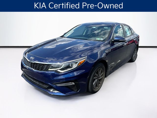 2020 Kia Optima LX photo 3