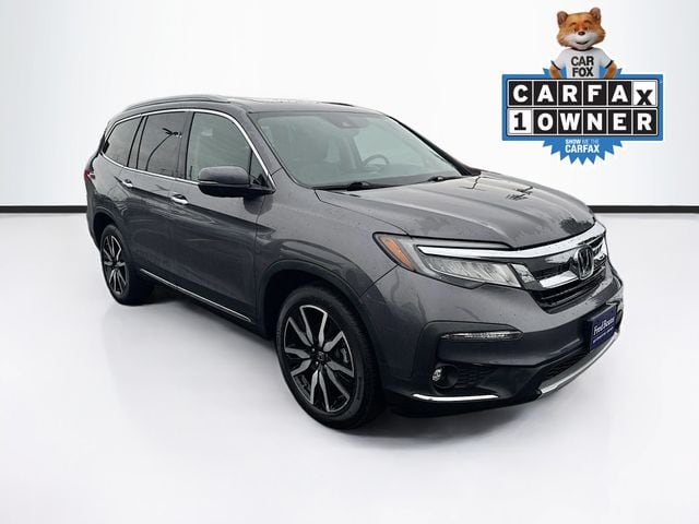 2021 Honda Pilot Touring's photo