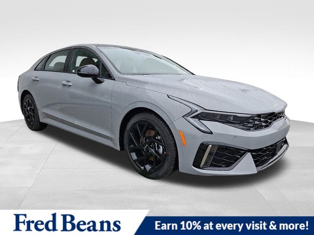 2026 Kia K5 GT-Line's photo