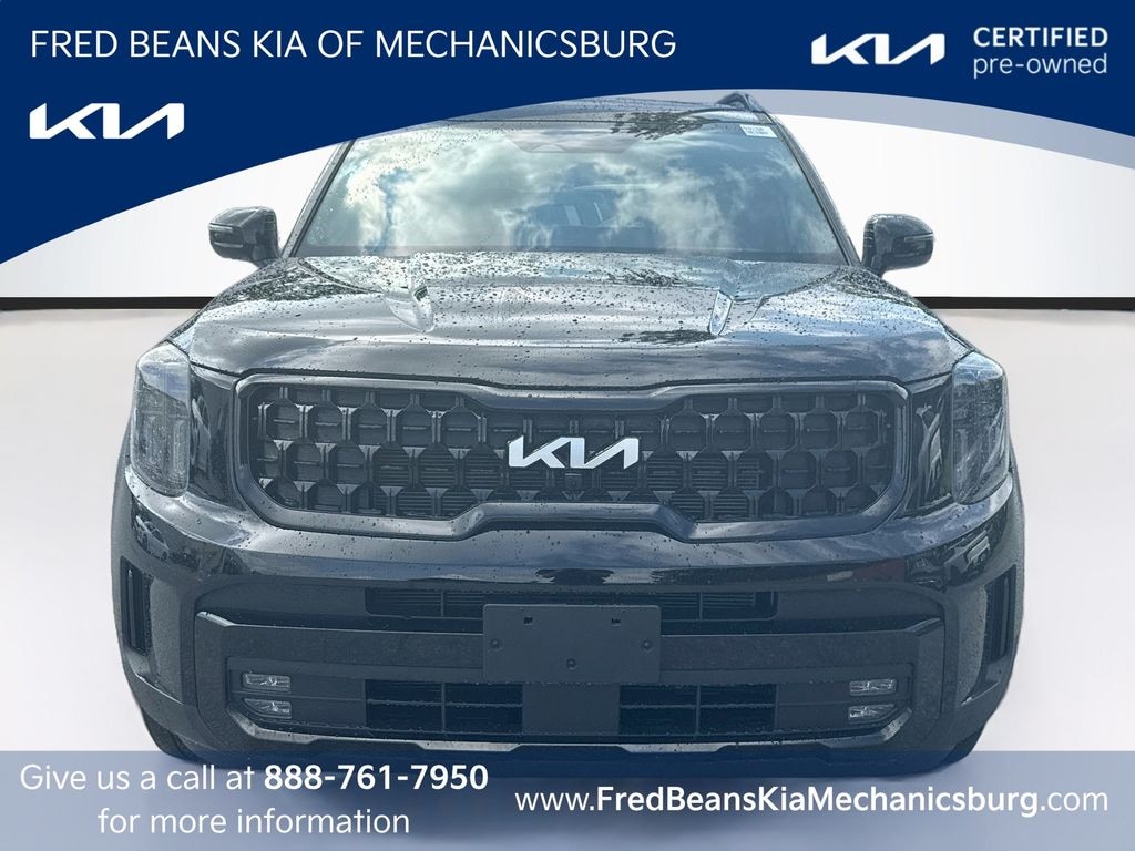 Certified 2024 Kia Telluride SX-Prestige X-Line SUV