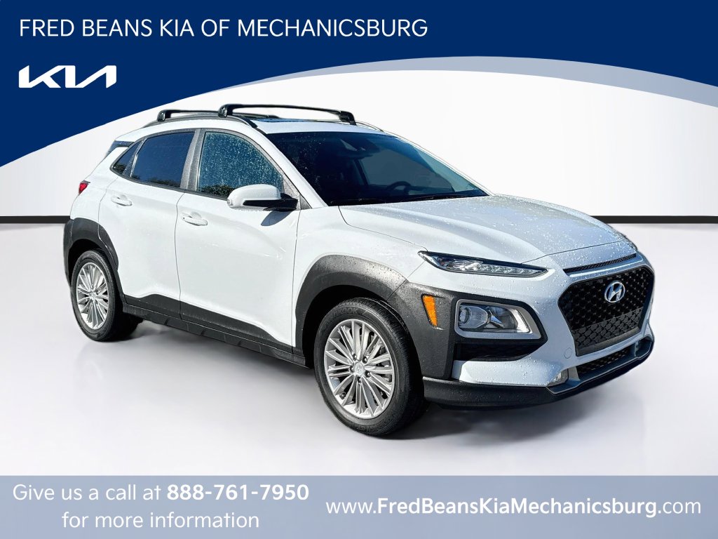 2019 Hyundai Kona
