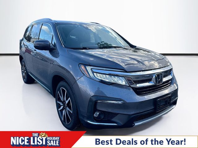 2021 Honda Pilot Touring's photo