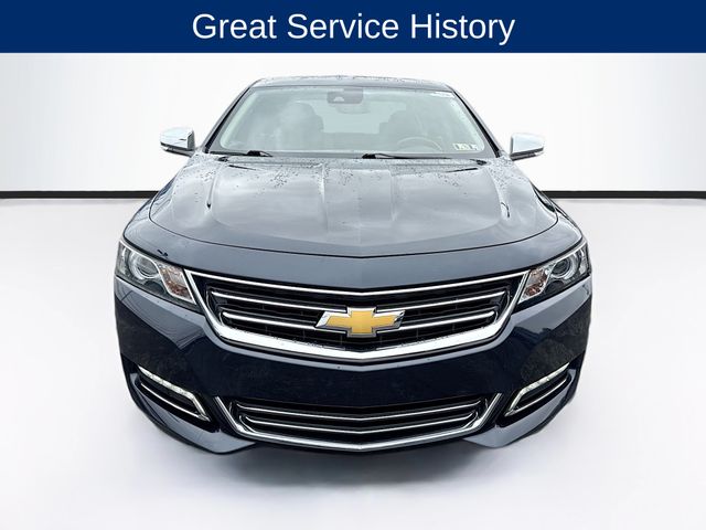 2014 Chevrolet Impala LTZ photo 2