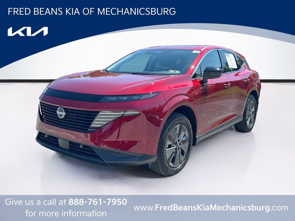 Used 2025 Nissan Murano SL SUV