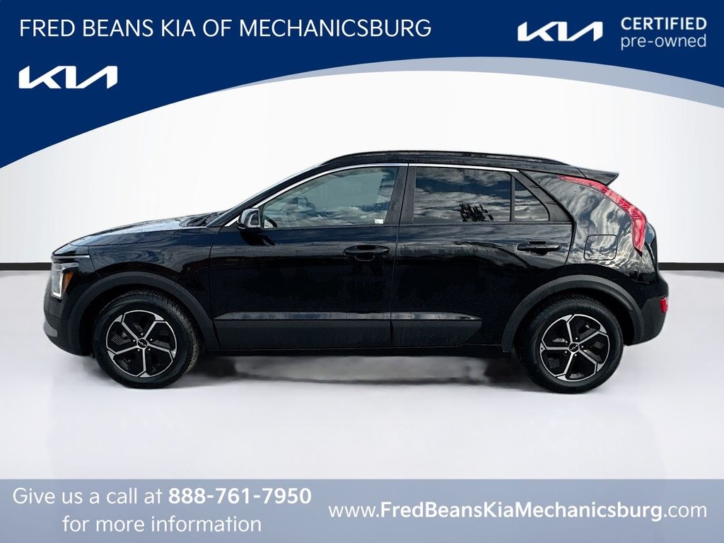 Certified 2023 Kia Niro EX SUV