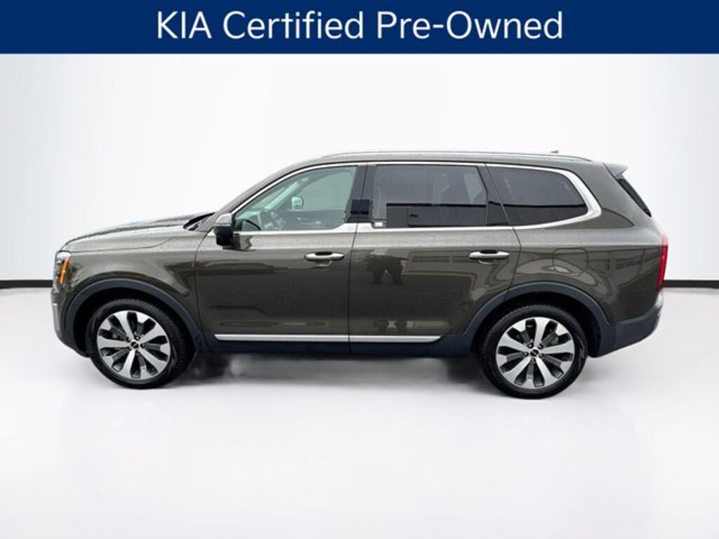 Certified 2022 Kia Telluride S SUV