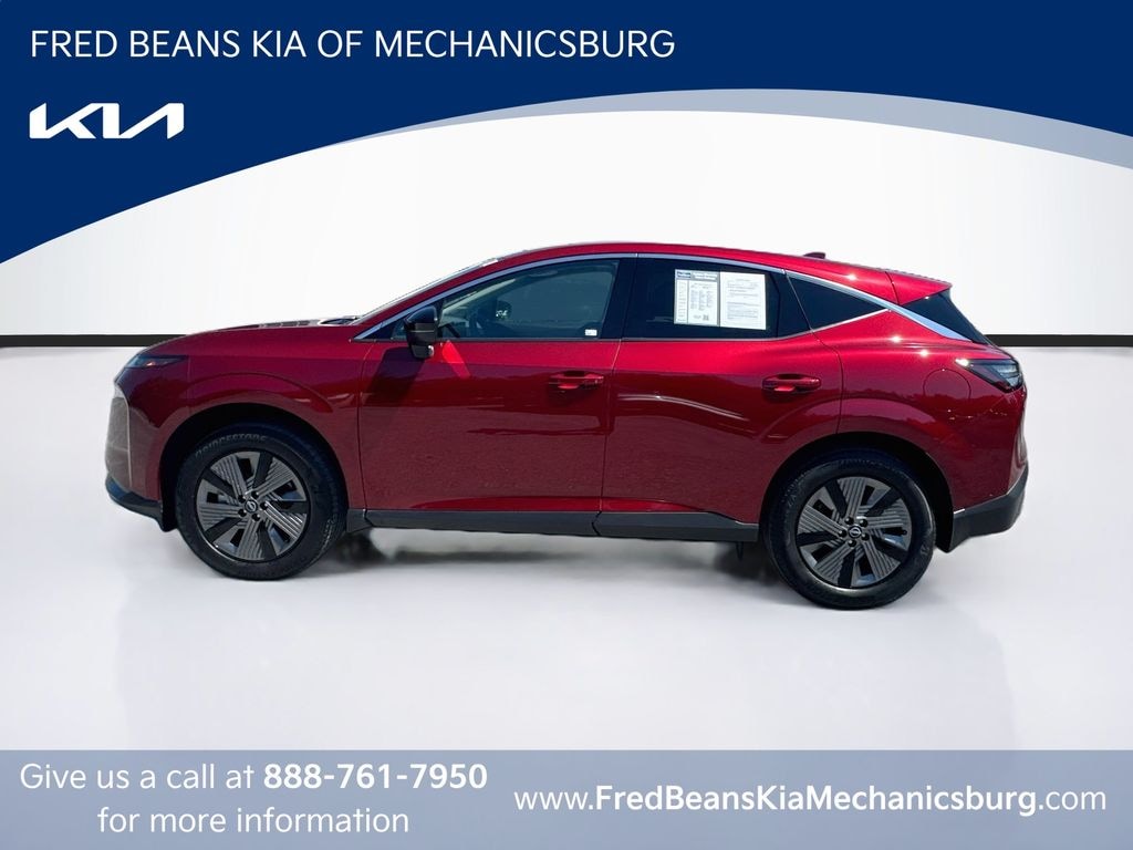 Used 2025 Nissan Murano SL SUV