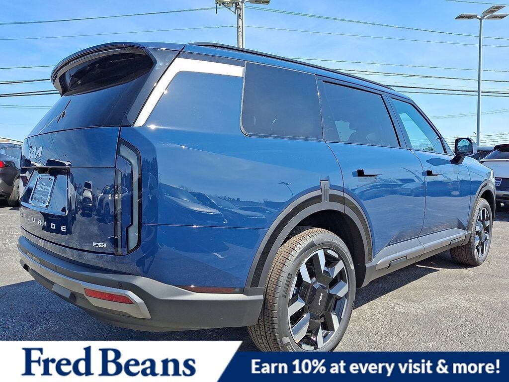 New 2027 Kia Telluride S SUV