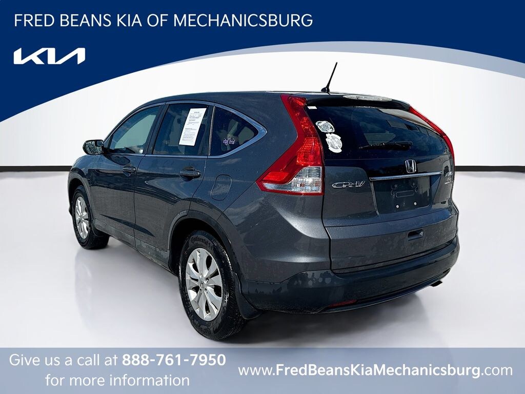 Used 2013 Honda CR-V EX SUV