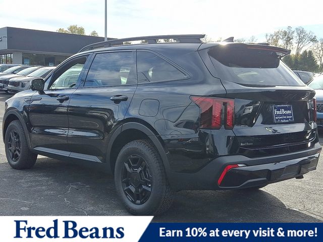 2026 Kia Sorento X-Pro SX Prestige photo 2