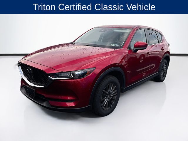 2020 Mazda CX-5 Touring photo 2