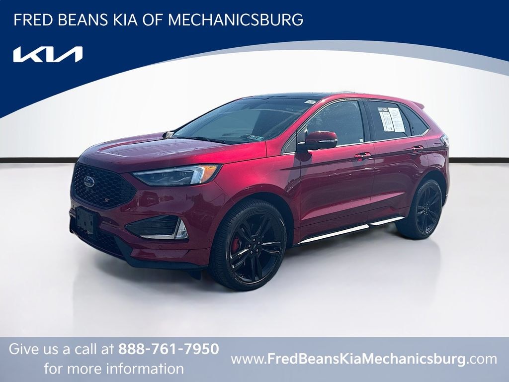 Used 2019 Ford Edge ST SUV