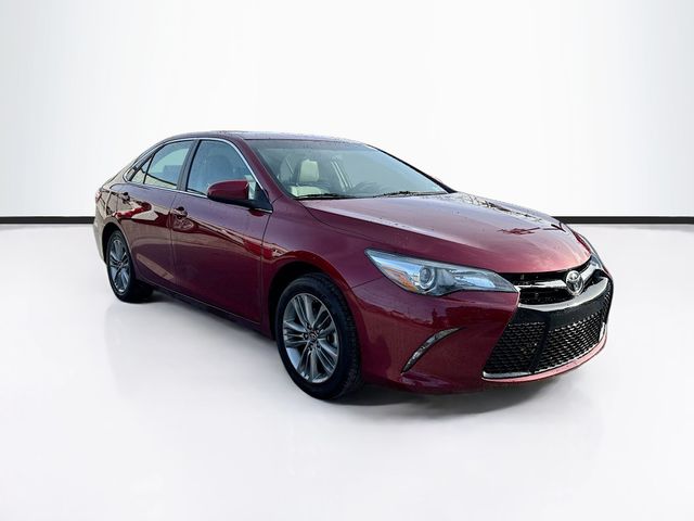 2016 Toyota Camry Special Edition