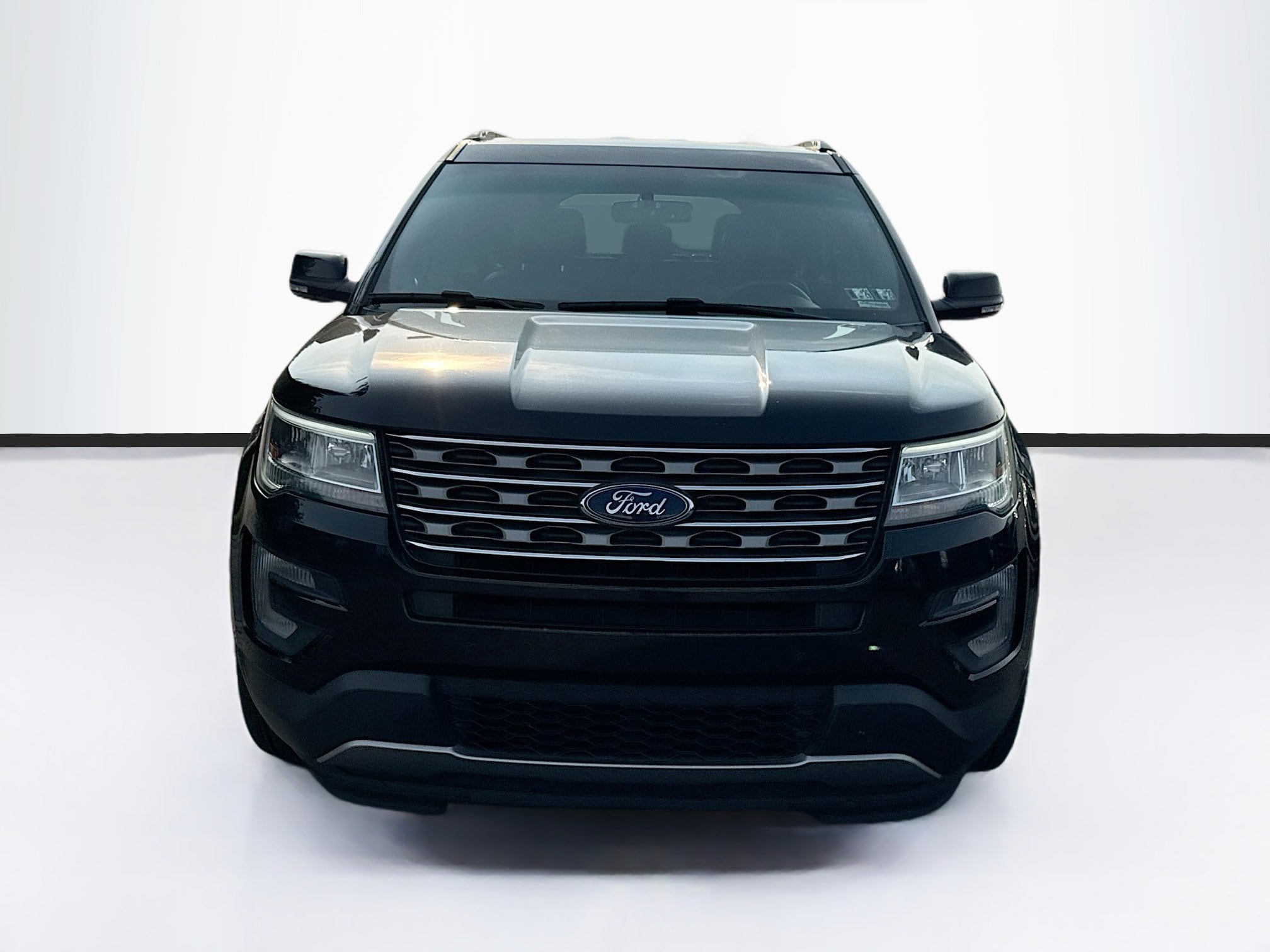 Certified 2017 Ford Explorer XLT with VIN 1FM5K7D88HGA16308 for sale in Mechanicsburg, PA