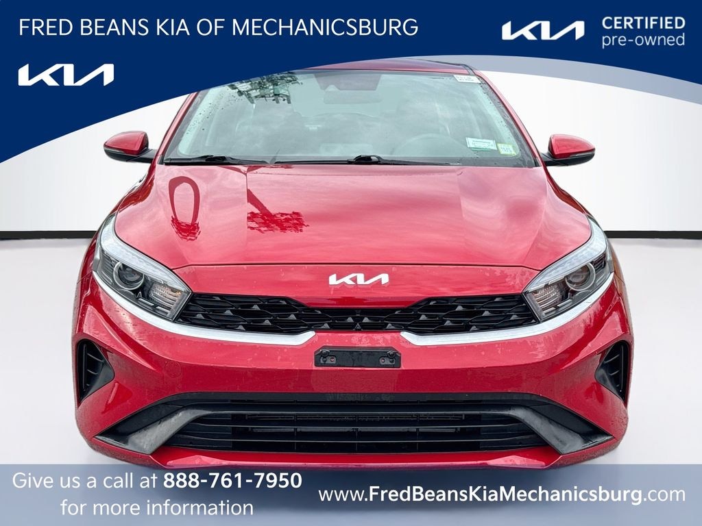 Certified 2024 Kia Forte LXS Sedan