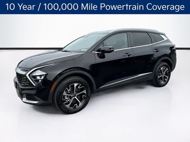 2023 Kia Sportage EX photo 3