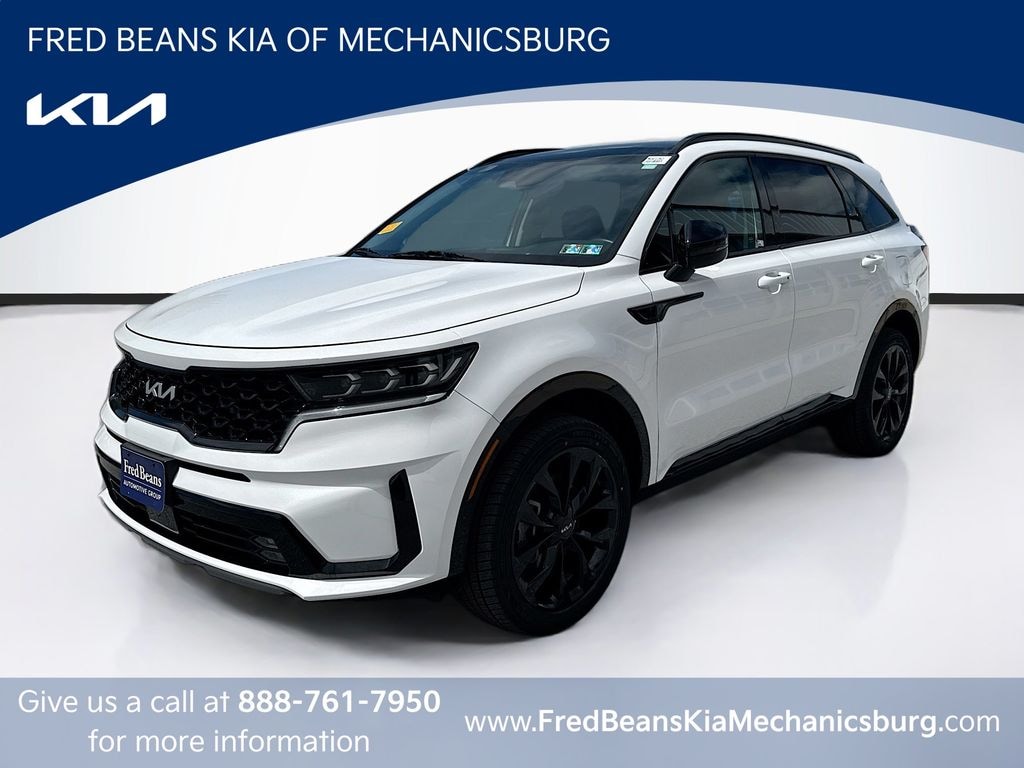 Certified 2023 Kia Sorento SX SUV