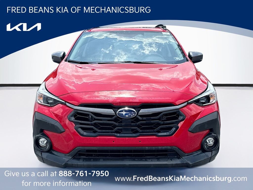 Used 2024 Subaru Crosstrek Premium SUV