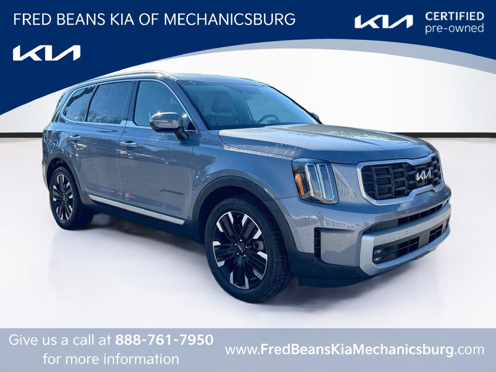  Kia Telluride