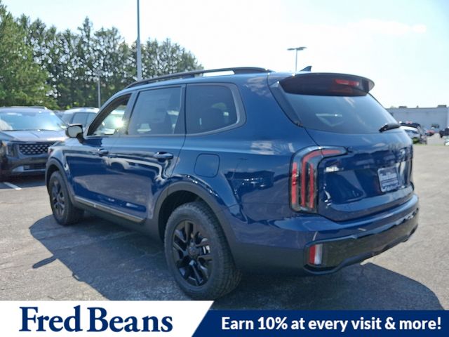 2025 Kia Telluride EX X-Pro photo 3
