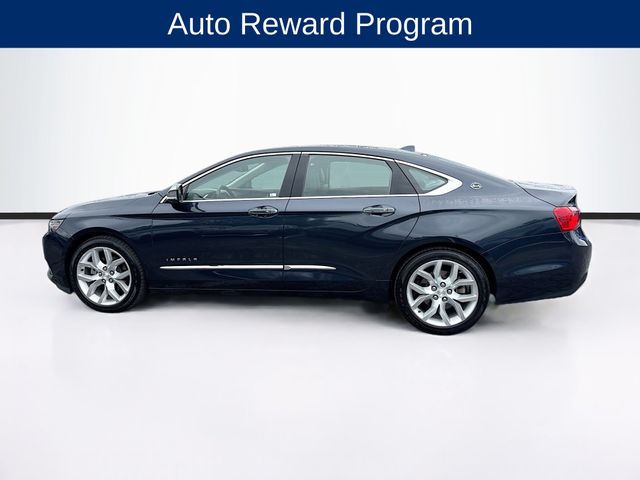 2014 Chevrolet Impala LTZ photo 4