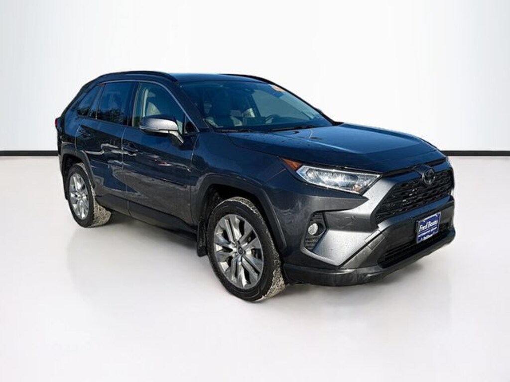 Used 2020 Toyota RAV4 XLE Premium SUV