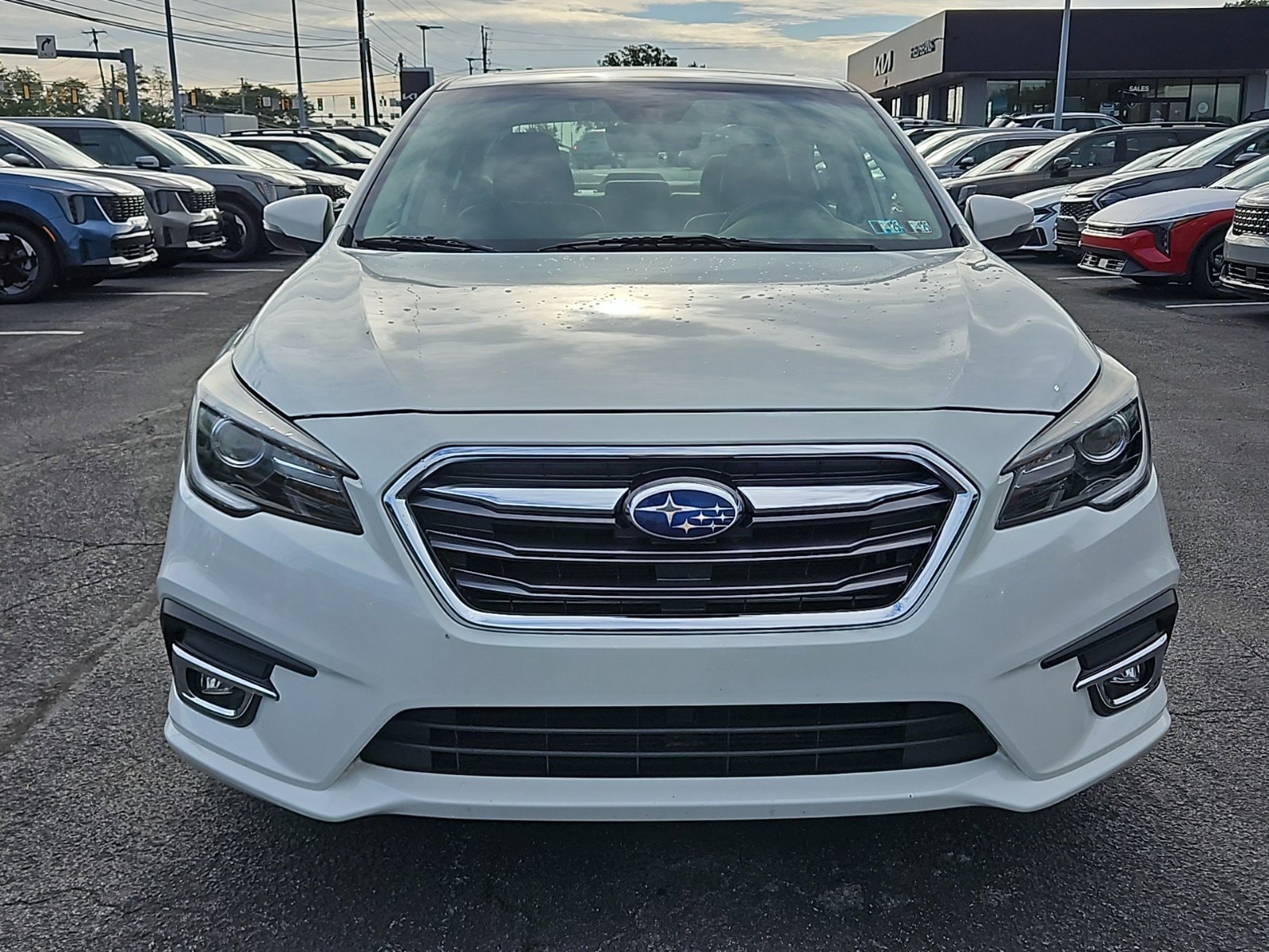 Used 2019 Subaru Legacy Limited with VIN 4S3BNAN68K3039952 for sale in Mechanicsburg, PA