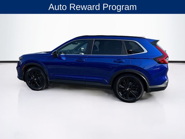 2024 Honda CR-V Hybrid Sport Touring photo 4