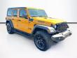Used 2021 Jeep Wrangler Unlimited Willys SUV
