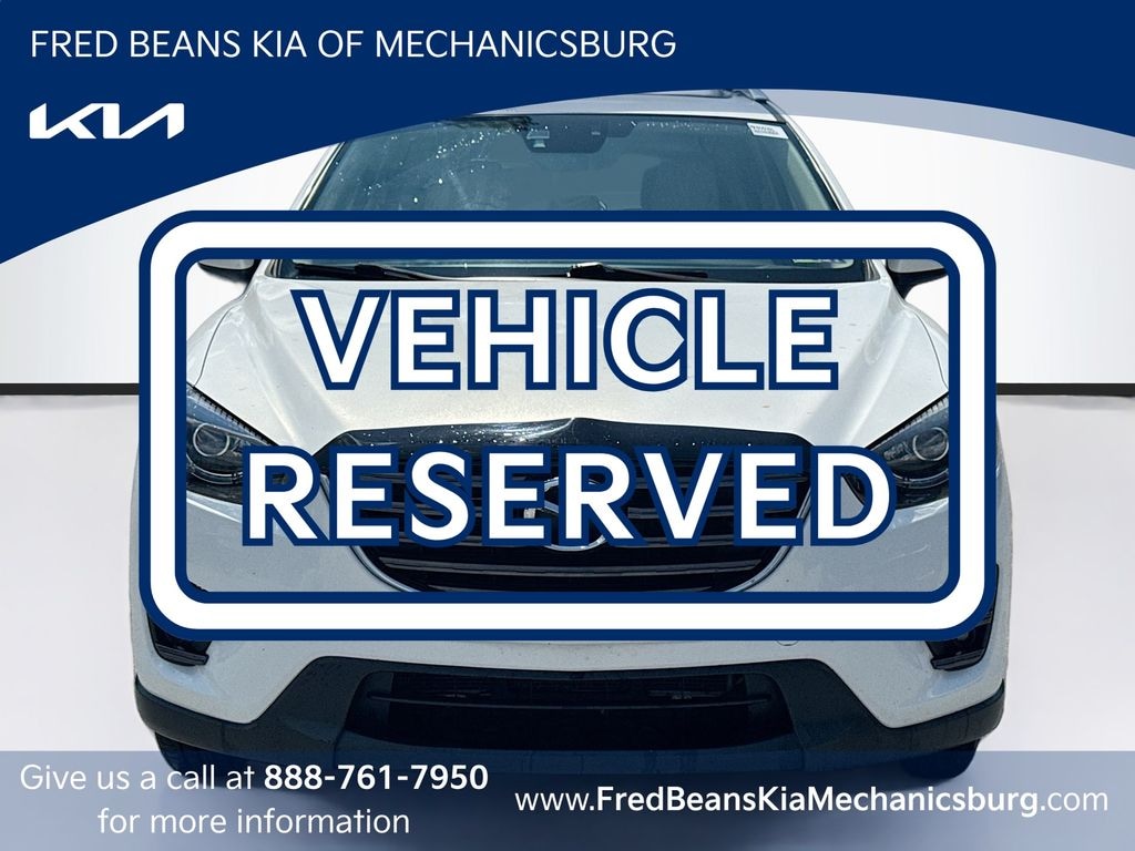 Used 2016 Mazda CX-5 Grand Touring SUV