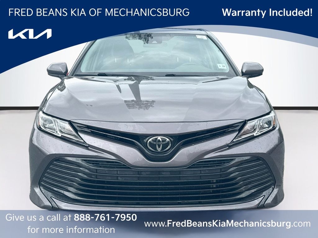 Used 2019 Toyota Camry LE Sedan