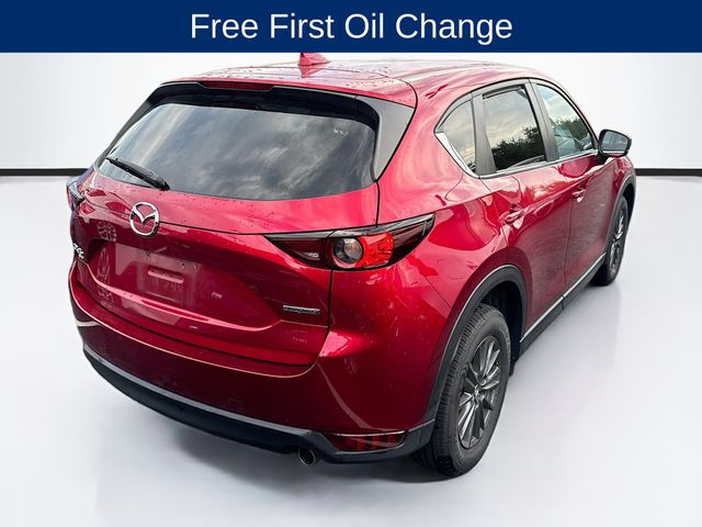 2020 Mazda CX-5 Touring photo 4