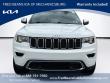 Used 2017 Jeep Grand Cherokee Limited SUV