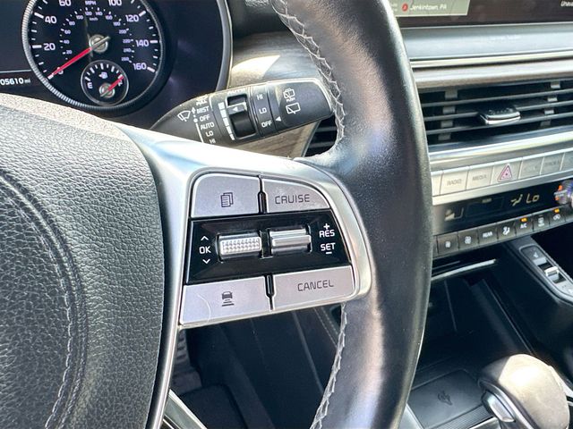 2021 Kia Telluride SX - Photo 38