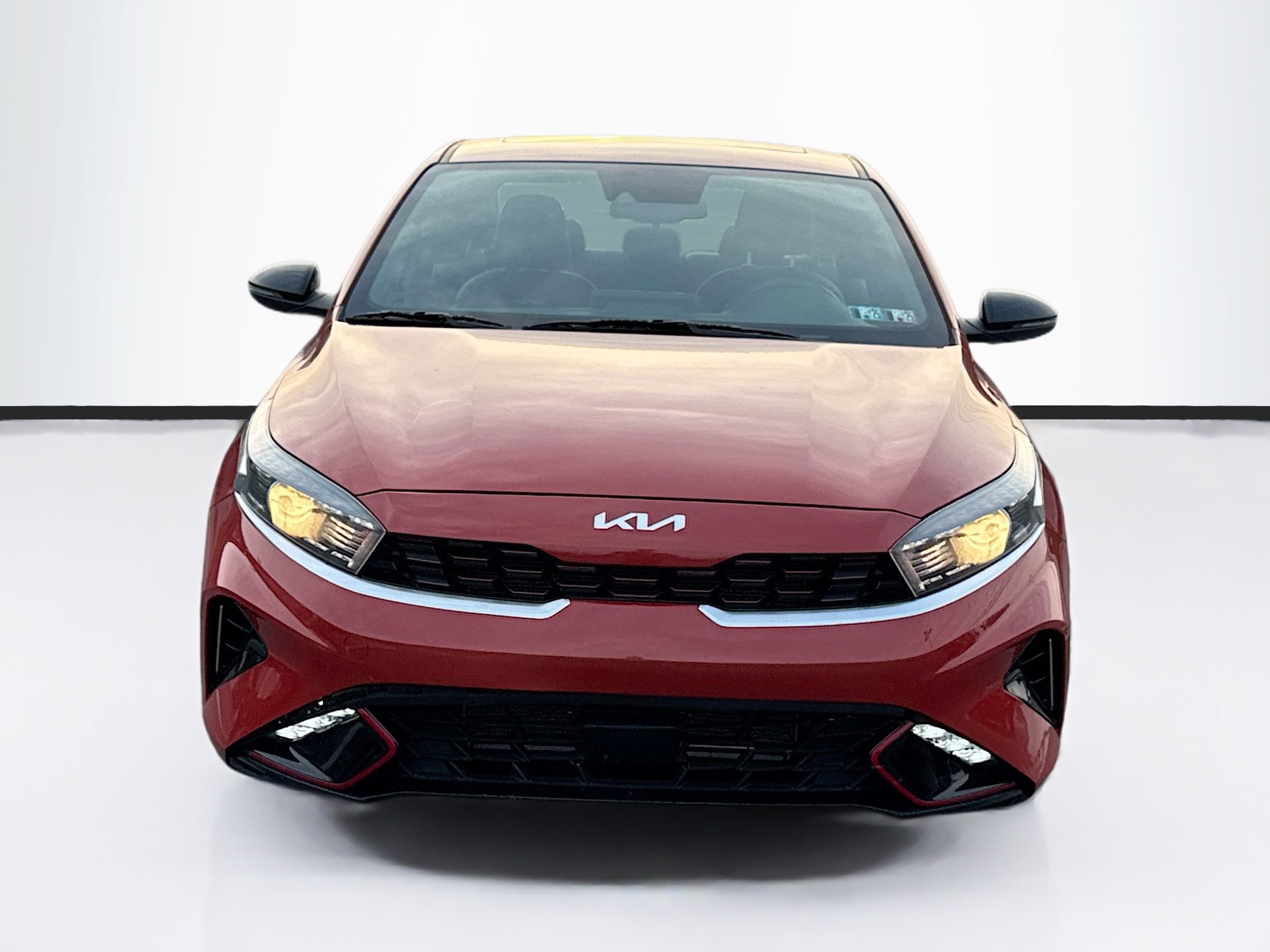 Certified 2023 Kia Forte GT-Line with VIN 3KPF54AD1PE520892 for sale in Mechanicsburg, PA