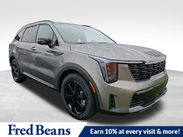 2026 Kia Carnival SX Prestige's photo