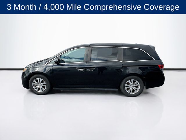 2016 Honda Odyssey EX-L photo 4